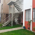 Acogedor departamento en Barranco
