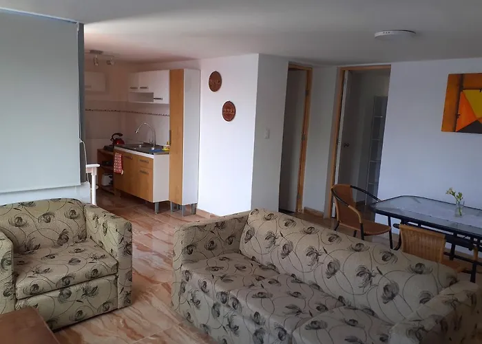 Acogedor departamento en Barranco