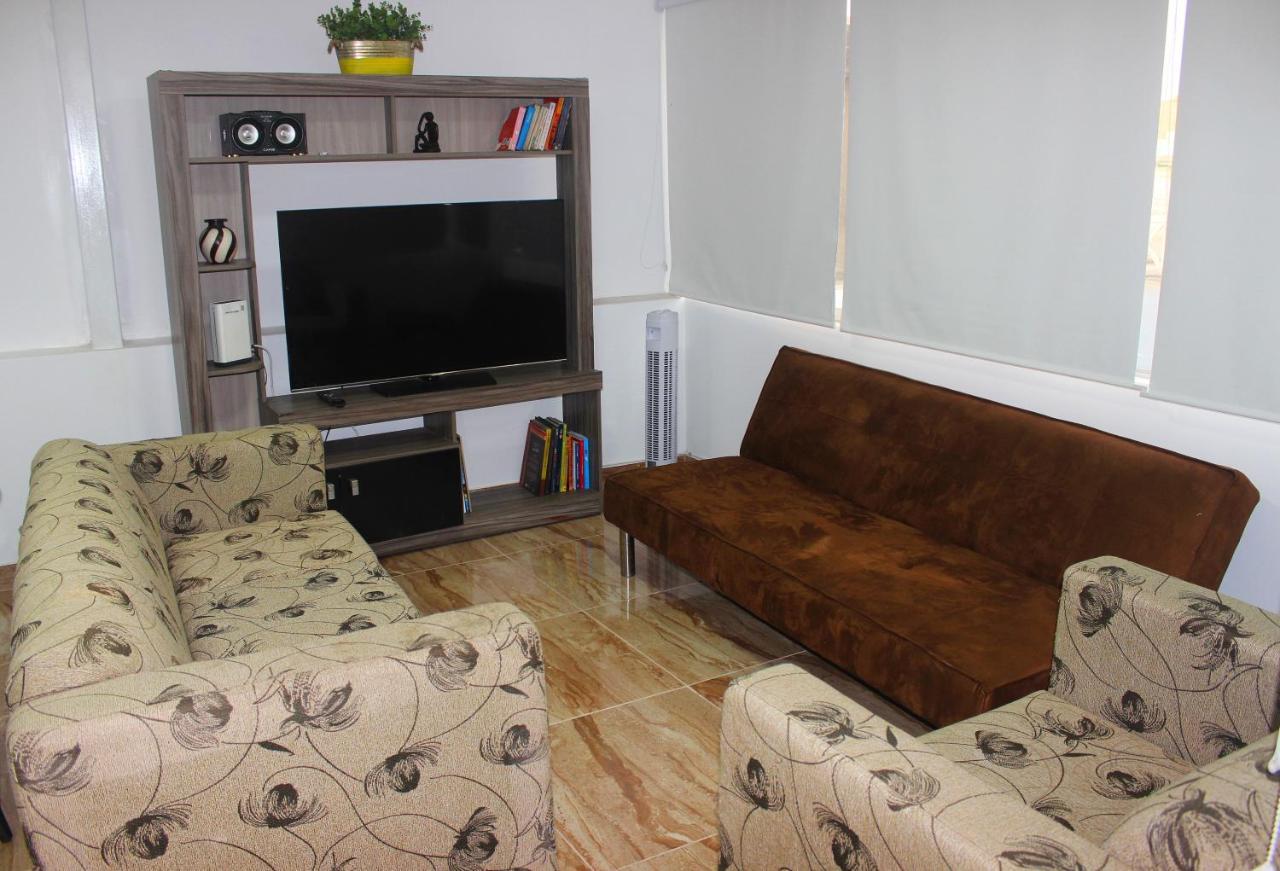 Apartamento Acogedor Departamento En Barranco *