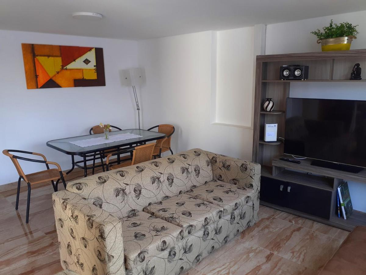 Apartamento Acogedor Departamento En Barranco Lima