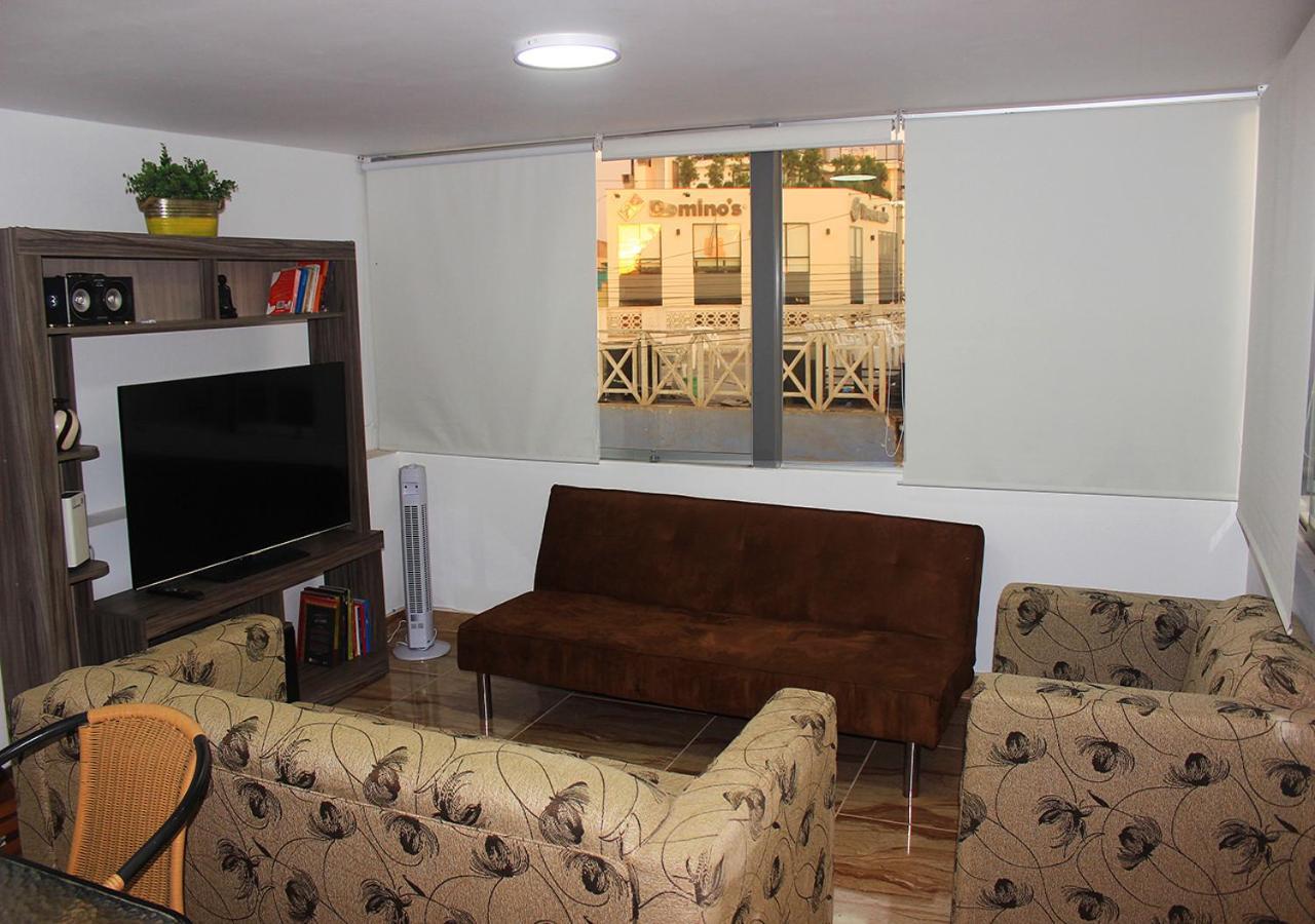 Acogedor Departamento En Barranco Apartamento Lima